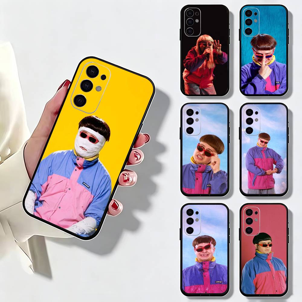 Phone Cases Ugly - Singer O-Oliver Tree Ugly is Beautiful