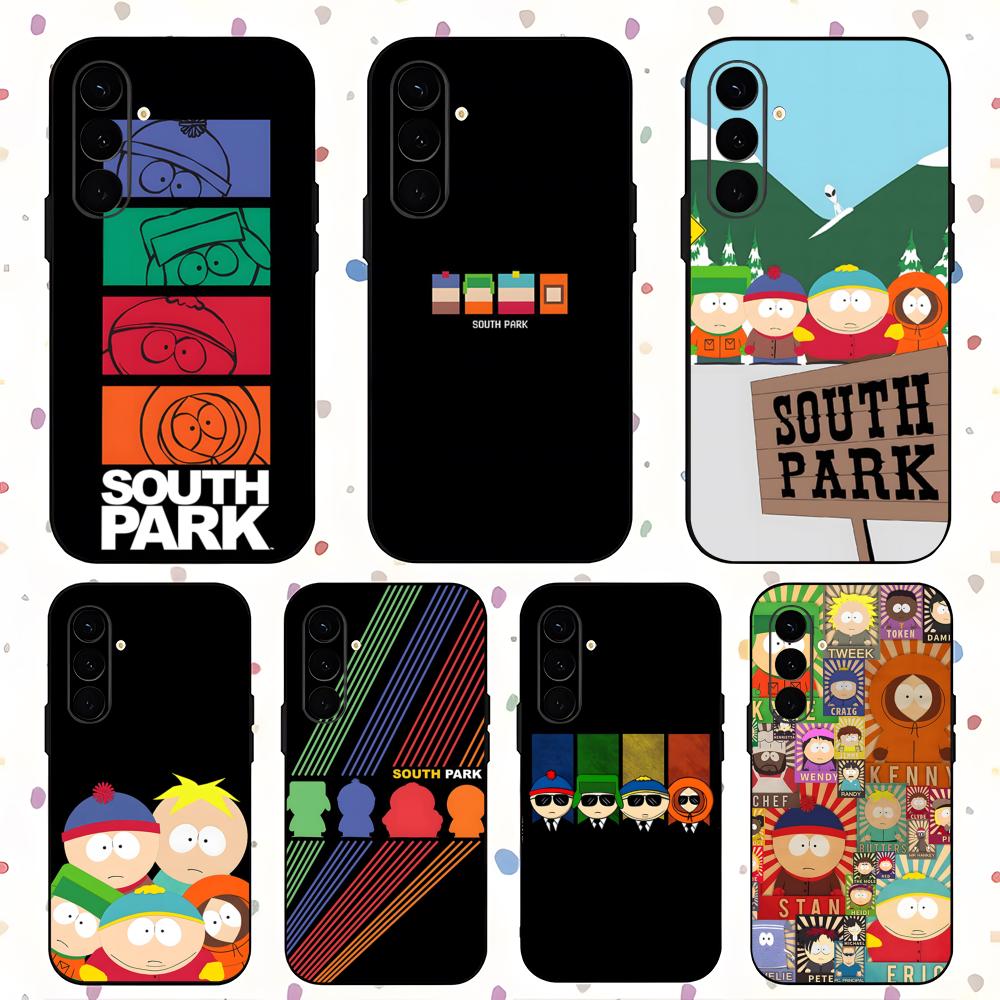 Phone Cases Samsung S25 Ultra - Serin South Park Karikatür Telefon Kılıfı