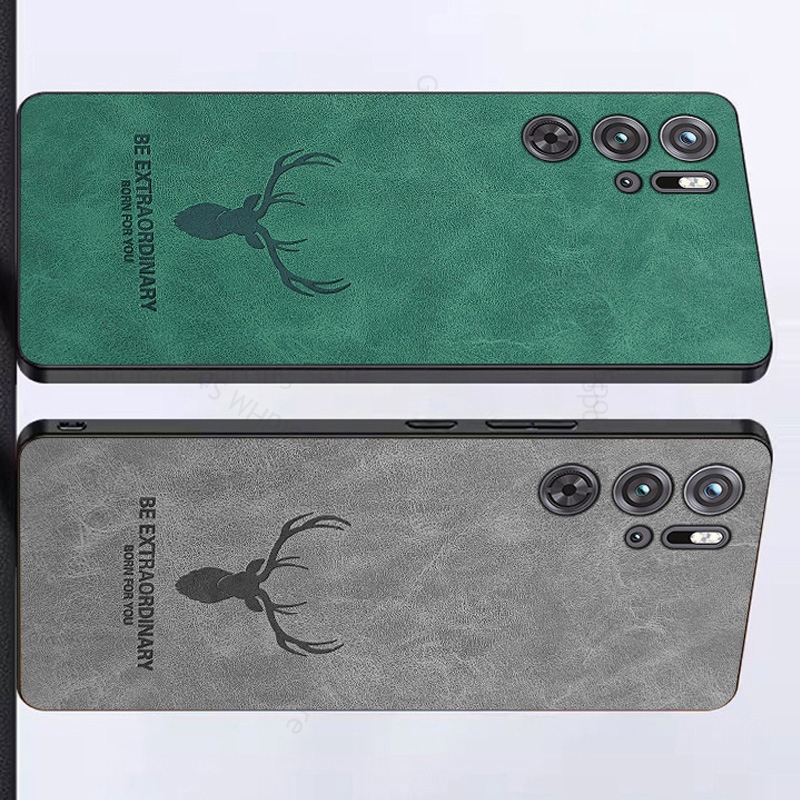 Phone Cases Red Deer - ZTE nubia Red Magic 10 Pro