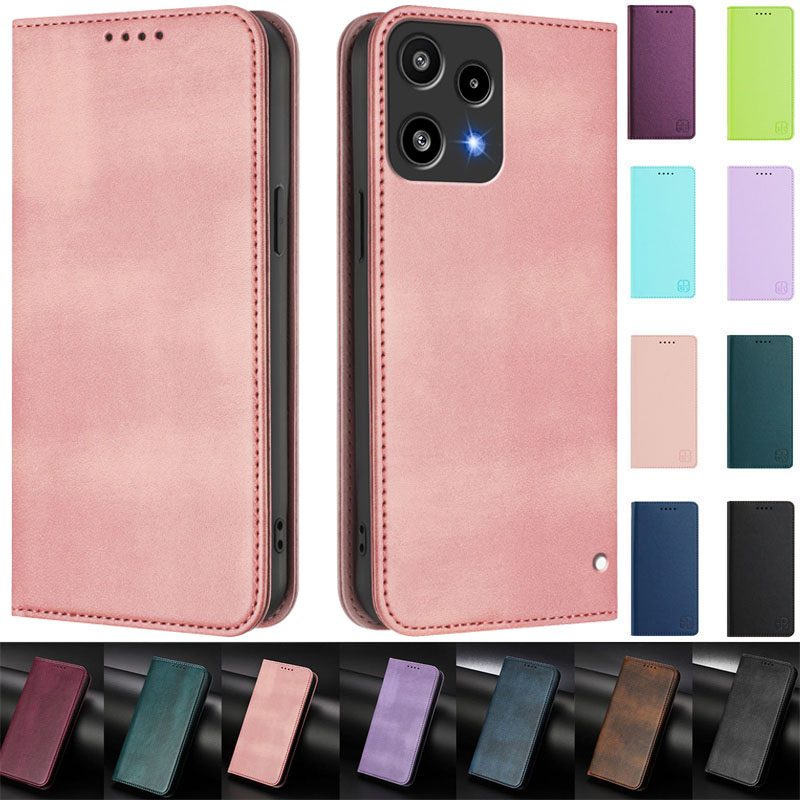 Phone Cases With Wallet On Back - Nothing Phone (3a) Lite için Manyetik