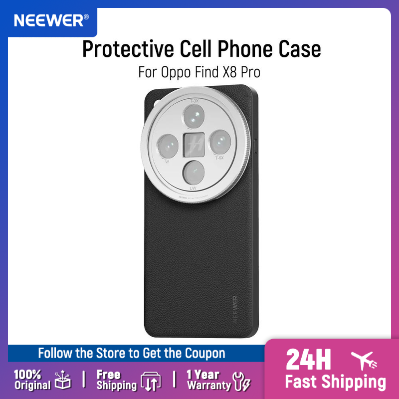 Phone Cases Heavy Duty - NEEWER Koruyucu Cep Telefonu Kılıfı Ağır