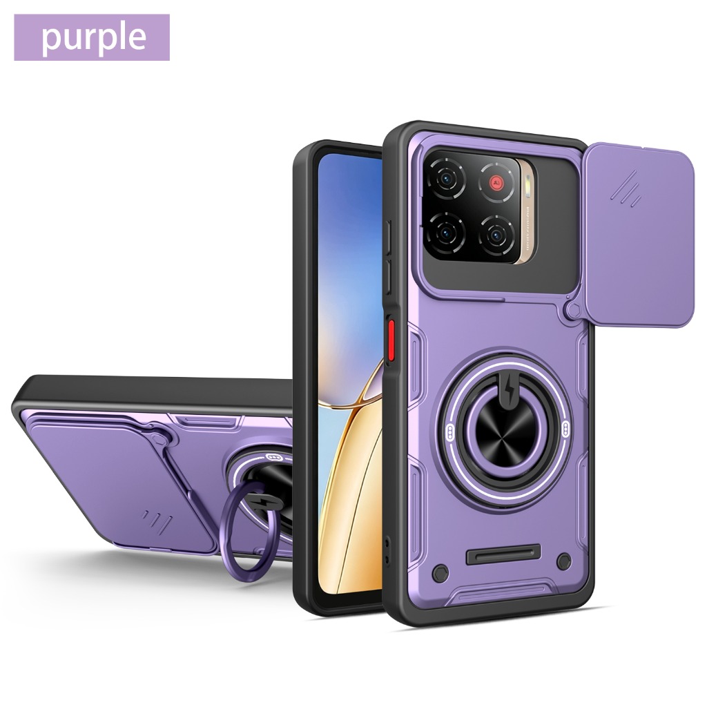 Phone Cases Heavy Duty - Slayt Kamera Lens Koruyucu 360 °