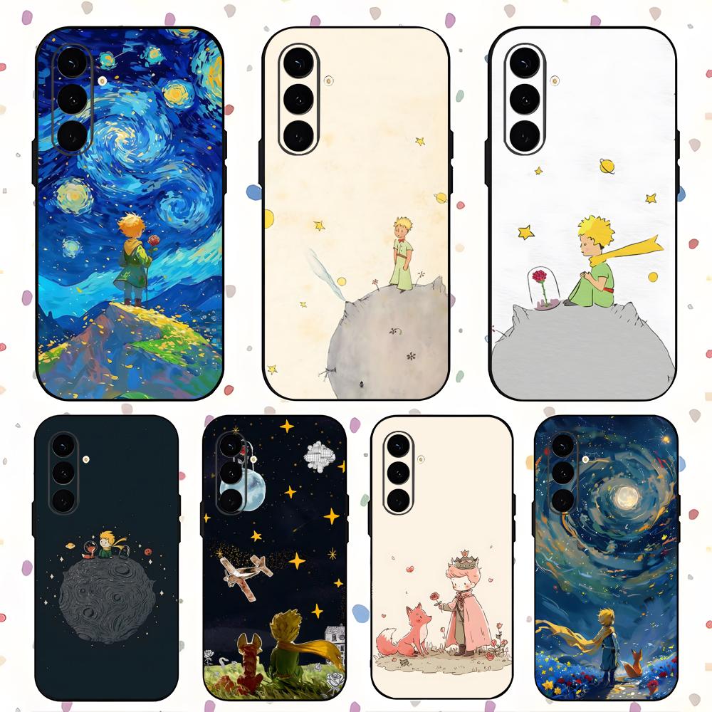 Phone Cases Samsung S25 Ultra - Le Petit Prince masalı sıcak telefon