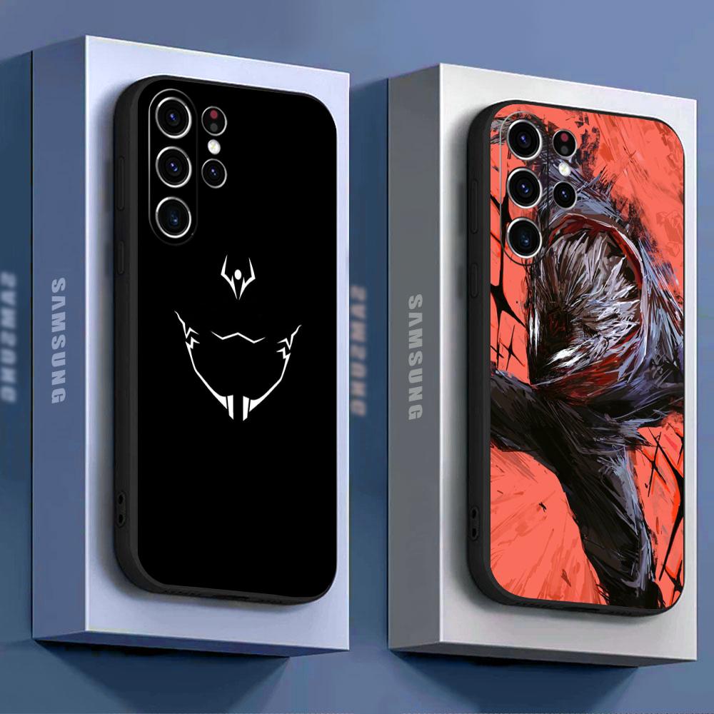 Phone Cases Samsung S25 Ultra - J-Jujutsu Sukuna cool Kaisen Telefon Kılıfı