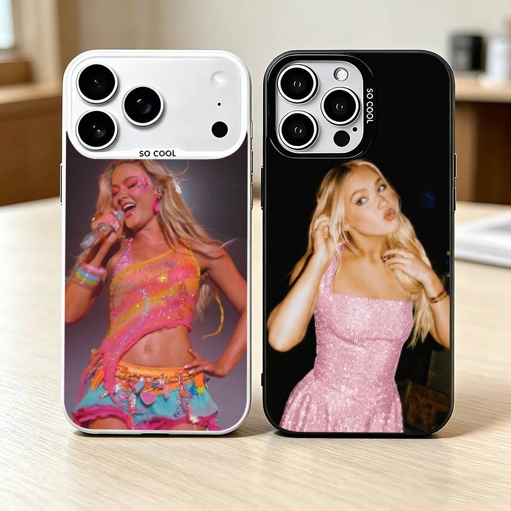 Phone Cases Zara - Singer U-Uncover Z-Zara Larsson Telefon Kılıfı
