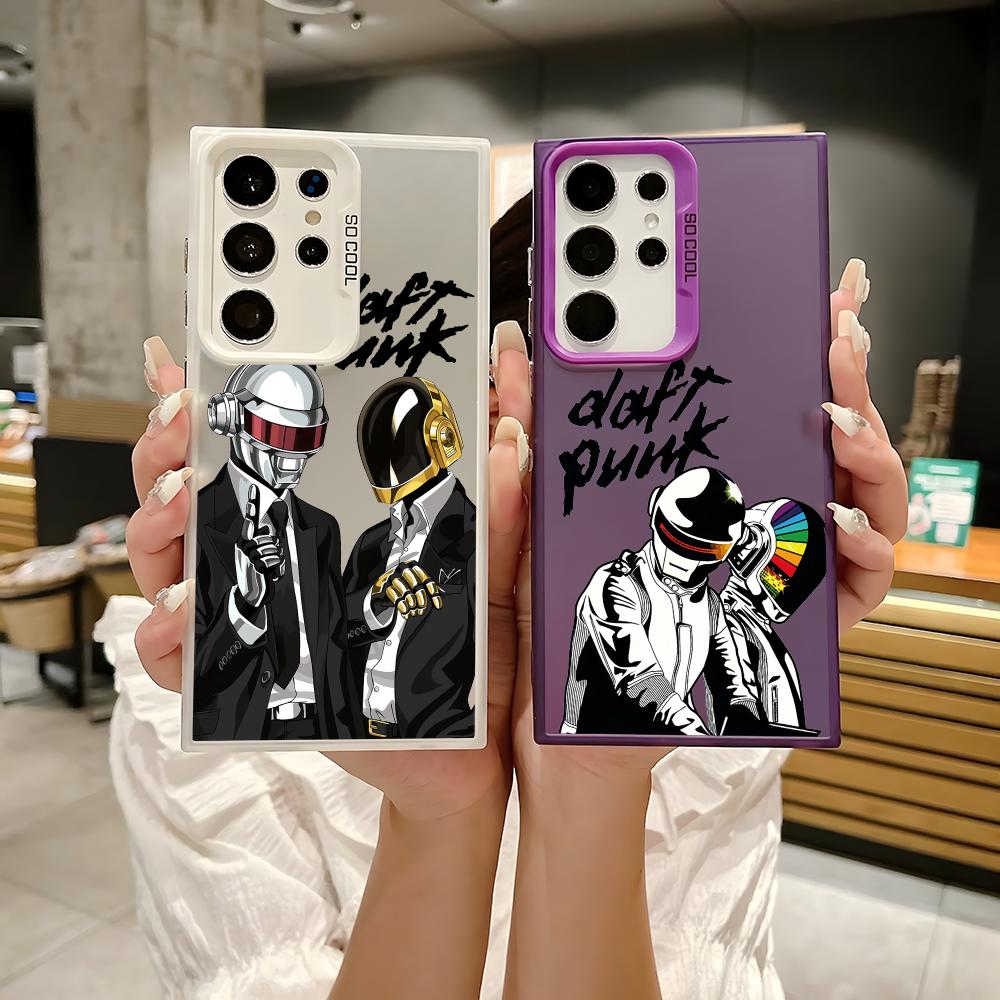 Phone Cases Samsung S25 Ultra - Band D-Daft Punk Telefon Kılıfı Samsung