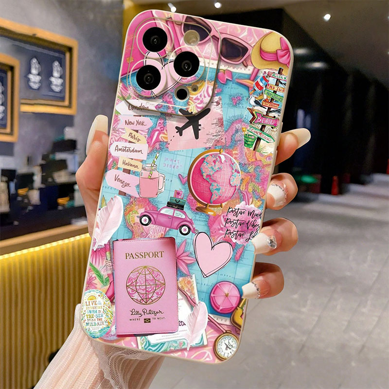 Phone Cases Aviation - iPhone 17 16 15 14 13