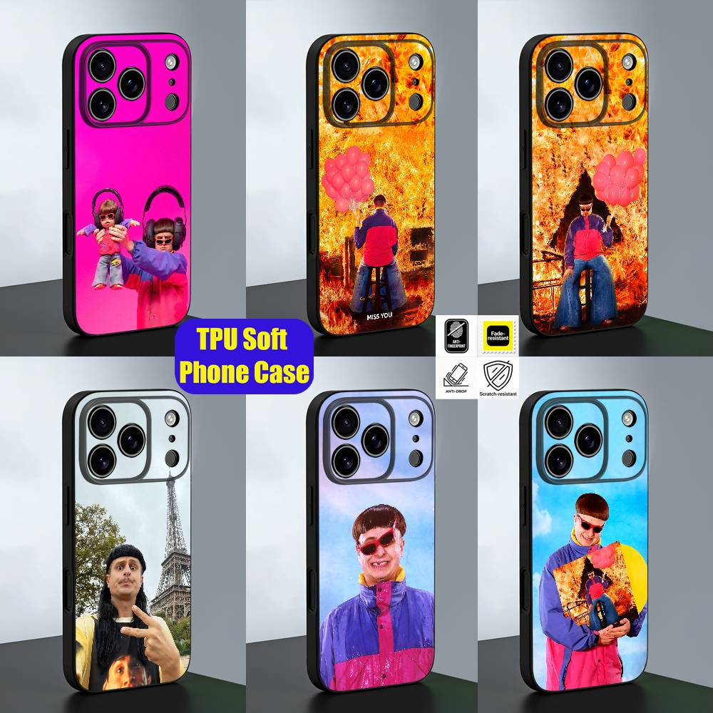 Phone Cases Ugly - O-Oliver T-Tree için Seni Özledim Çirkin