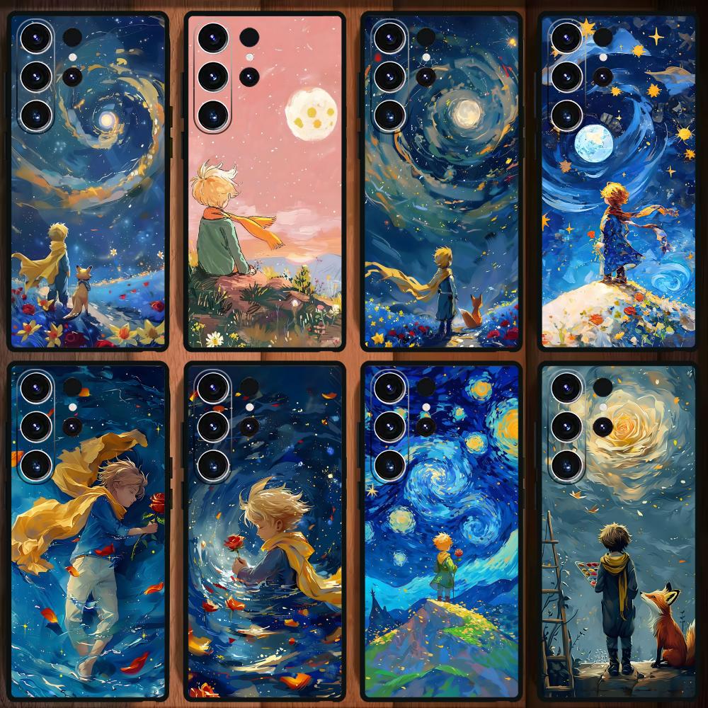 Phone Cases Samsung S25 Ultra - Anime Küçük Prens Telefon Kılıfı Için