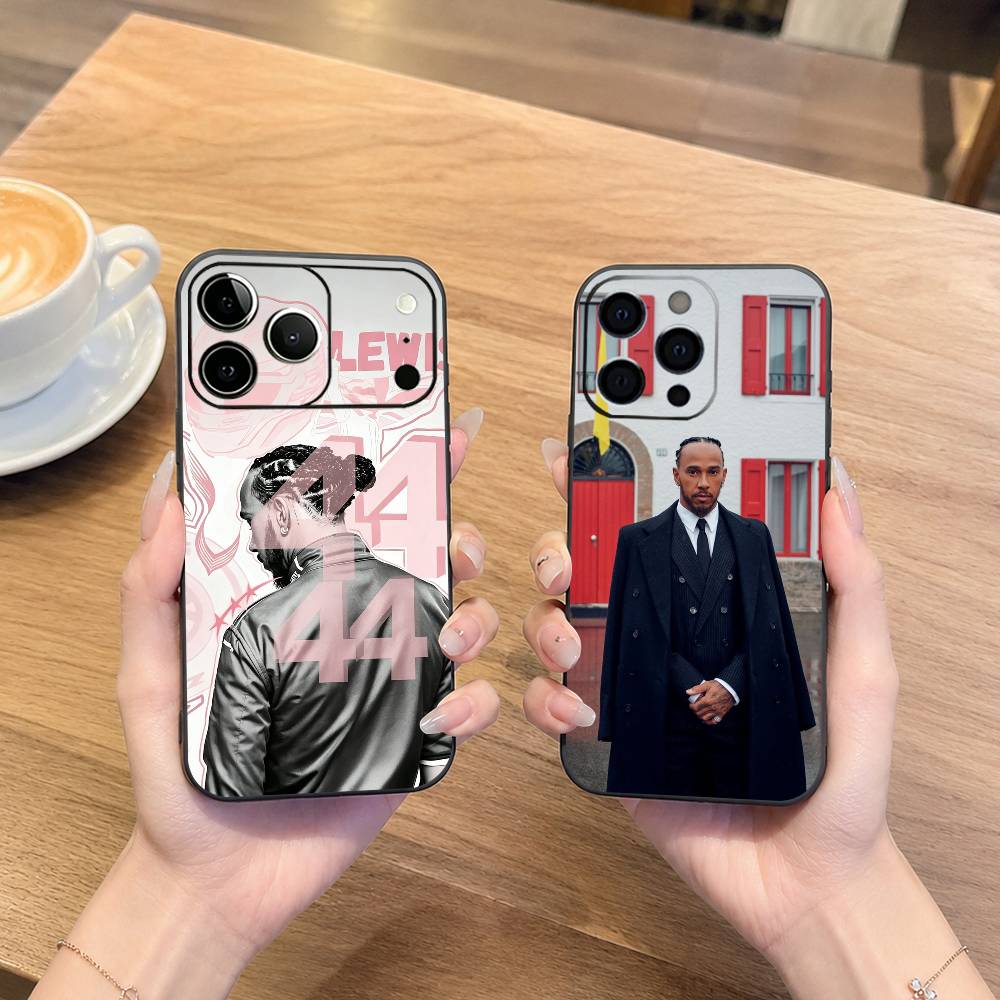Phone Cases Hamilton - Lewis Hamilton Üst Düzey Yarışçı Hediye