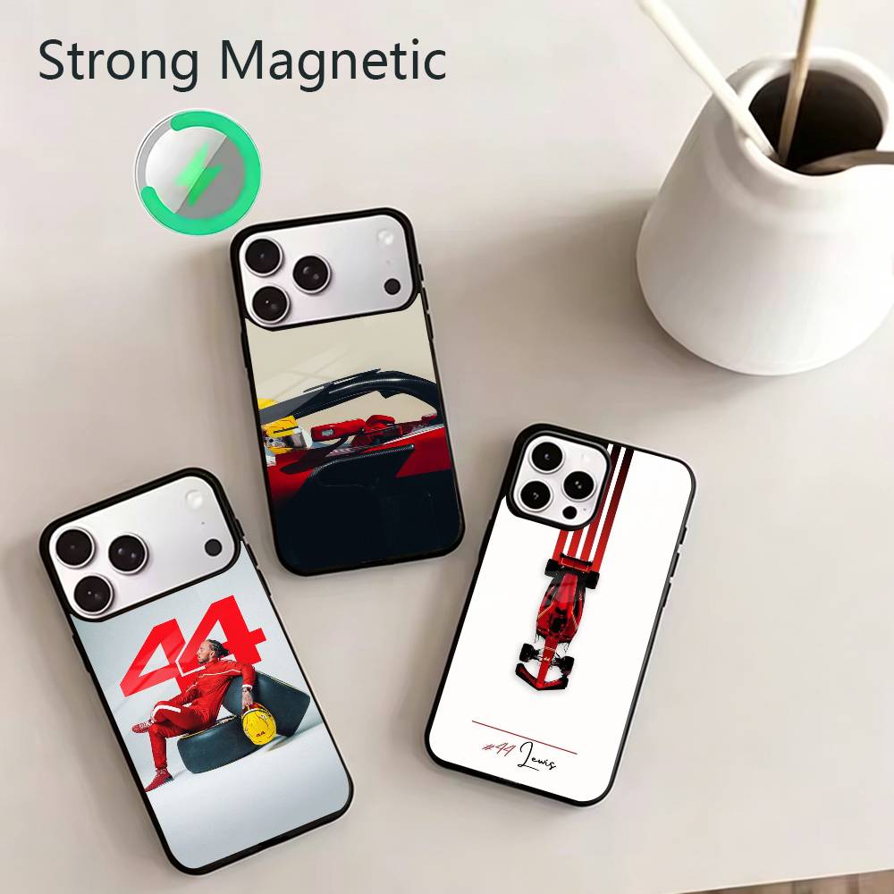 Phone Cases Hamilton - Sürücü L-Lewis Hamilton 44 efsane Telefon