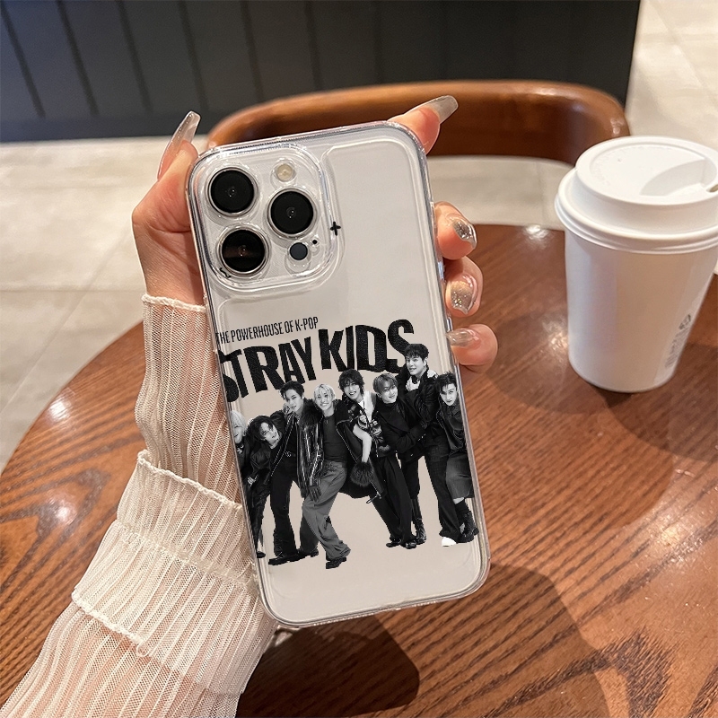 Phone Cases Online - StrayKids TPU Telefon Kılıfı iPhone 17