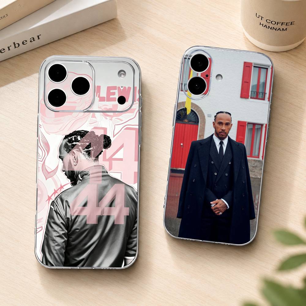Phone Cases Hamilton - Lewis Hamilton Üst düzey yarışçı hediyesi