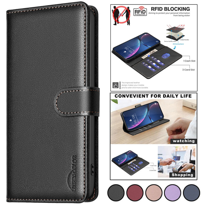 Phone Cases On Sale - Samsung A52s 5G Kılıf Klasik Deri
