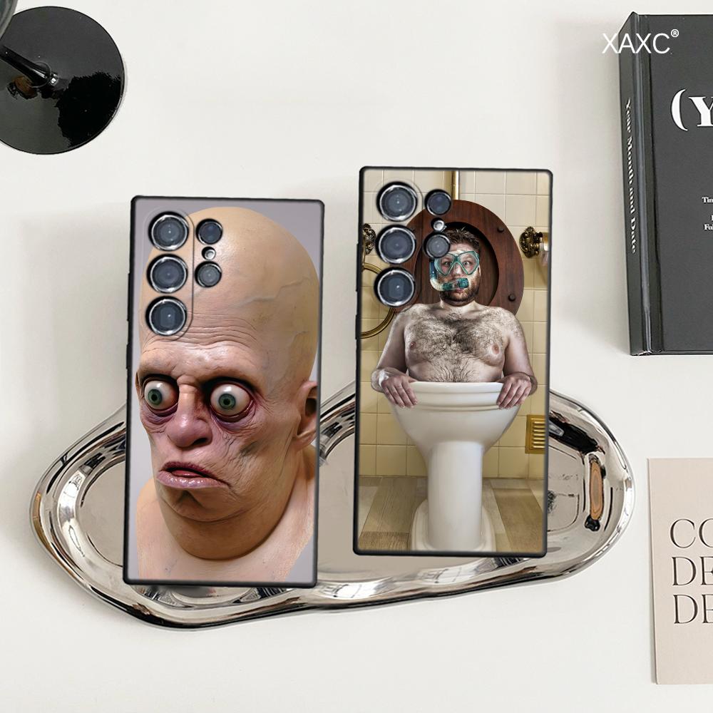 Phone Cases Ugly - Samsung Galaxy S26 Ultra S25 FE