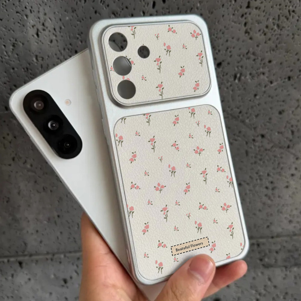 Phone Cases With Camera Cover - Samsung S26 Ultra S24 S25 FE