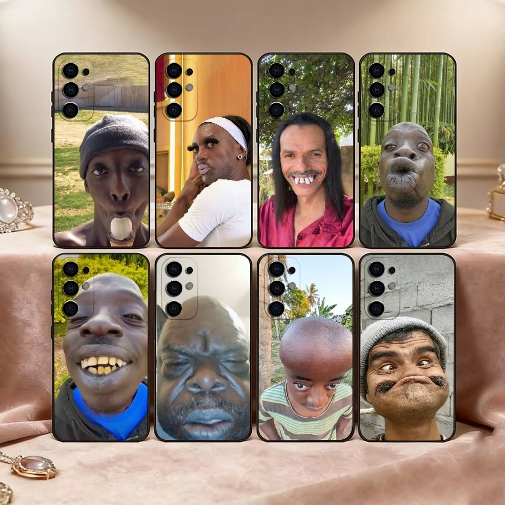 Phone Cases Ugly - C-Cool Çirkin Adam Komik Telefon Kılıfı