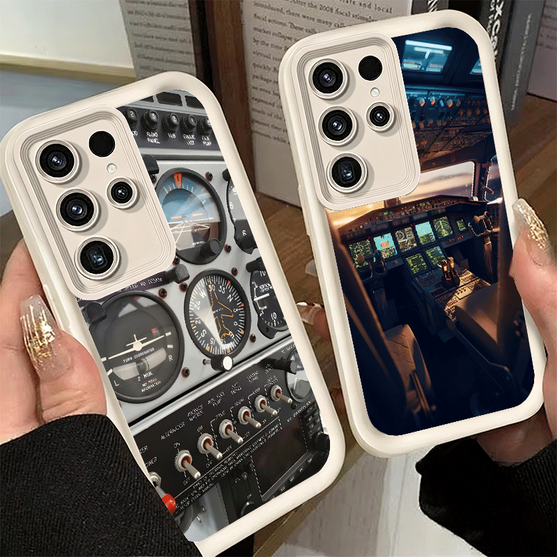Phone Cases Aviation - Samsung Galaxy S26 S25 Ultra S24