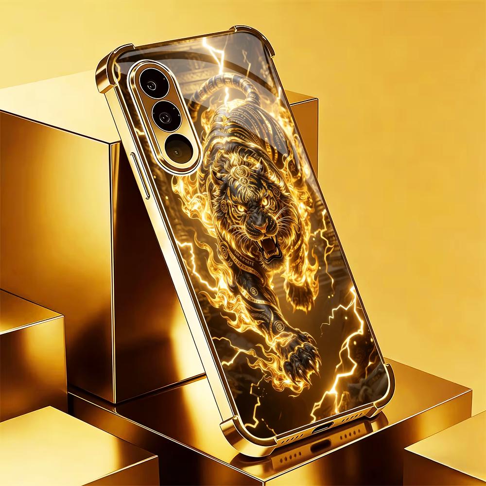 Phone Cases Quad Lock - Ormanın Şimşek Kralı telefon kılıfı s26
