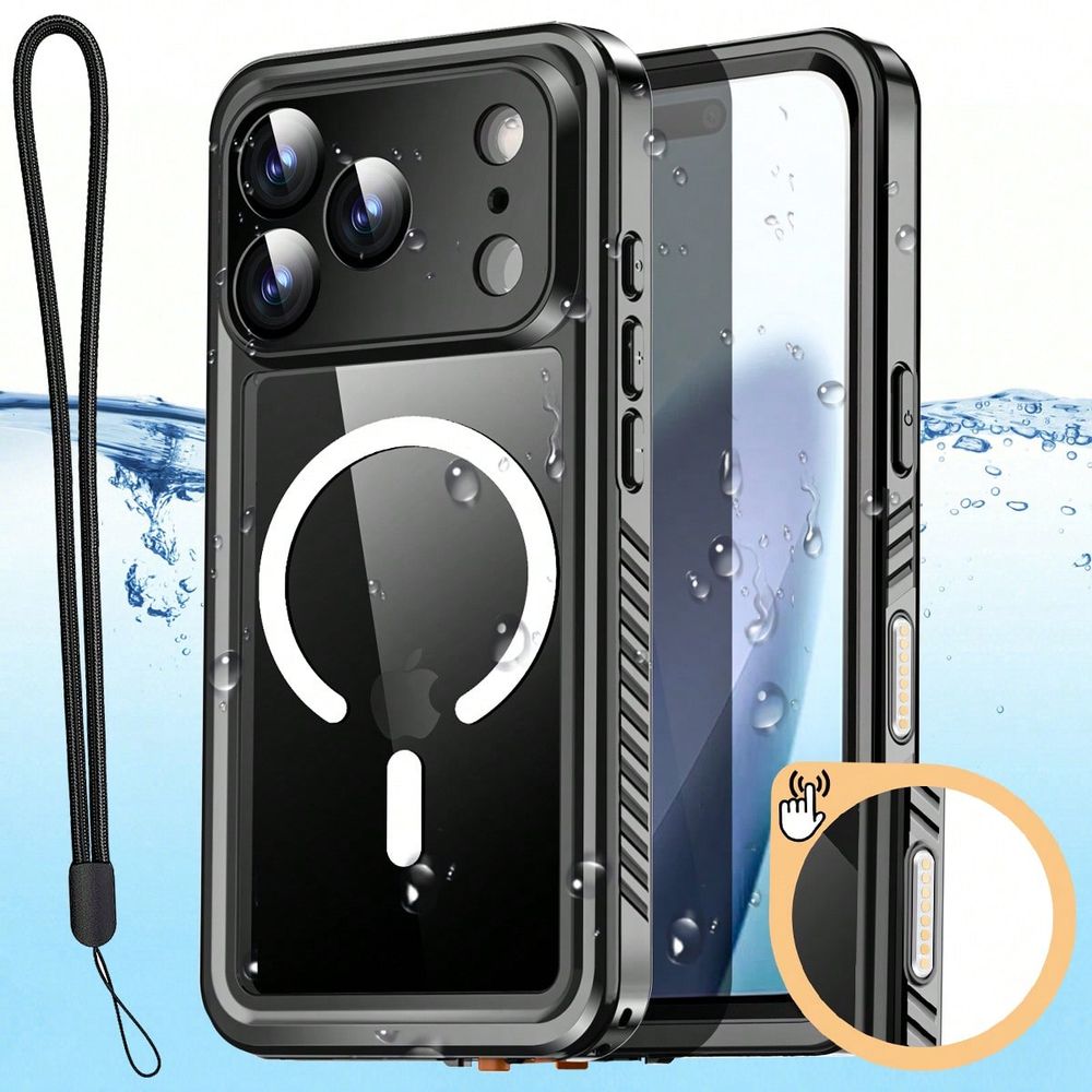 Phone Cases Heavy Duty - Telefon Kılıfı IP68 Su Altı Tam