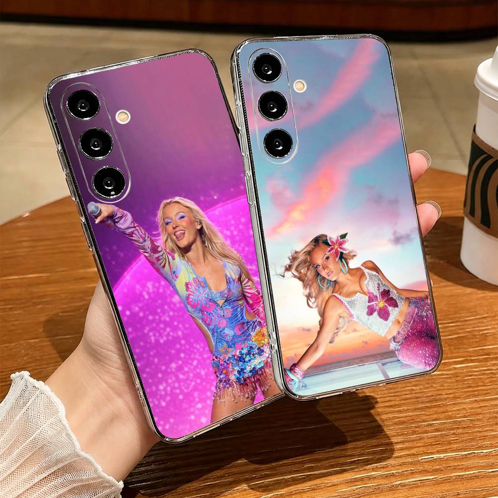 Phone Cases Zara - Midnight Sun Zara Larsson Telefon Kılıfı