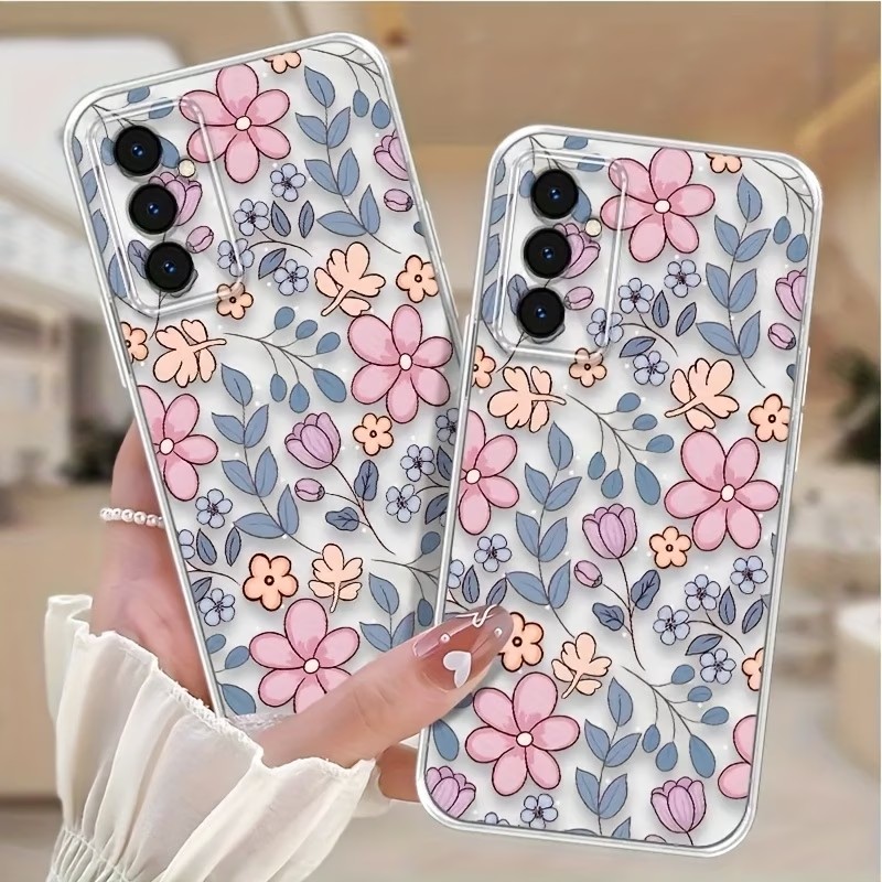 Phone Cases Samsung S25 Ultra - Kaymaz Şeffaf Telefon Kılıfı Samsung Galaxy