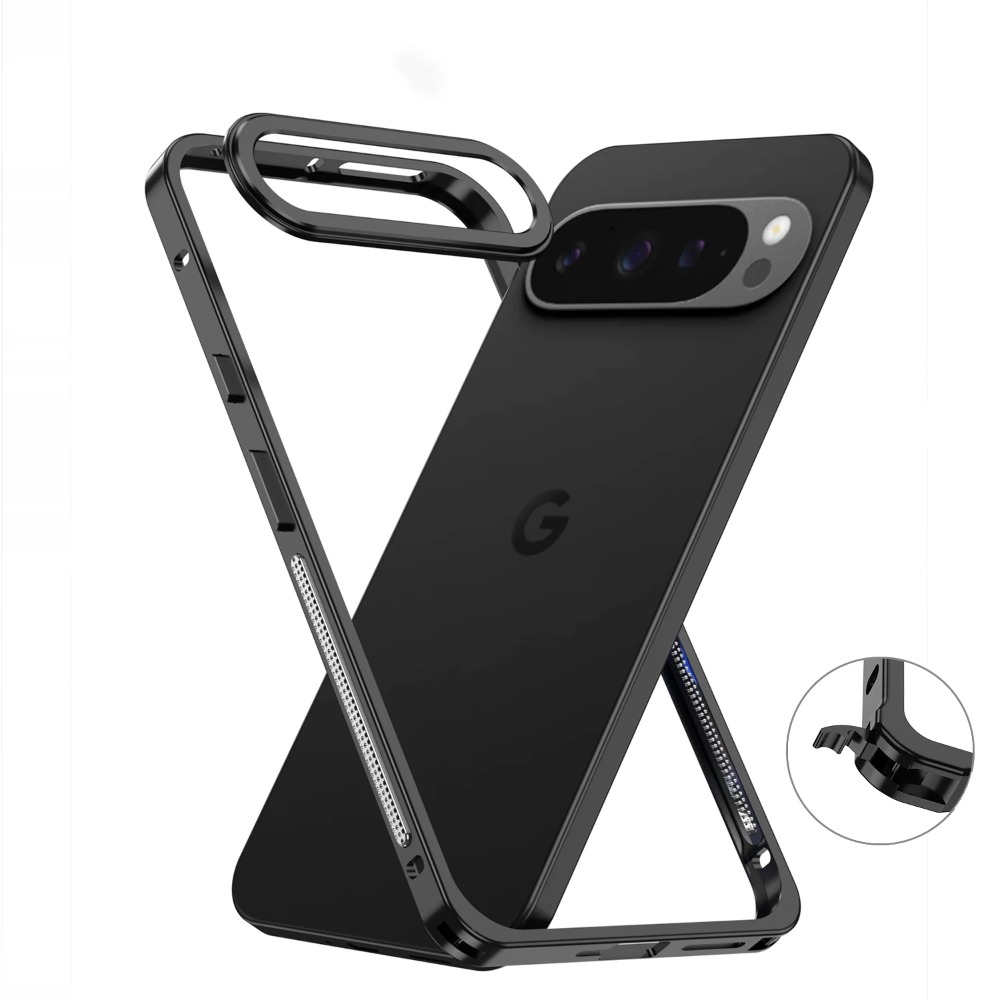Phone Cases Aviation - Popüler Havacılık Alüminyum Alaşımlı Çerçeve Telefon