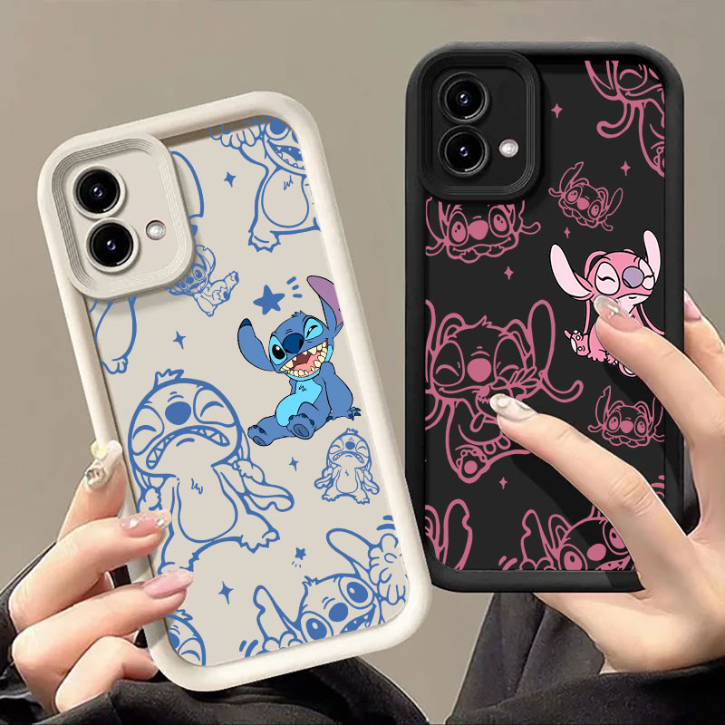 Phone Cases Disney - Motorola Moto G06 G56 G86 G96