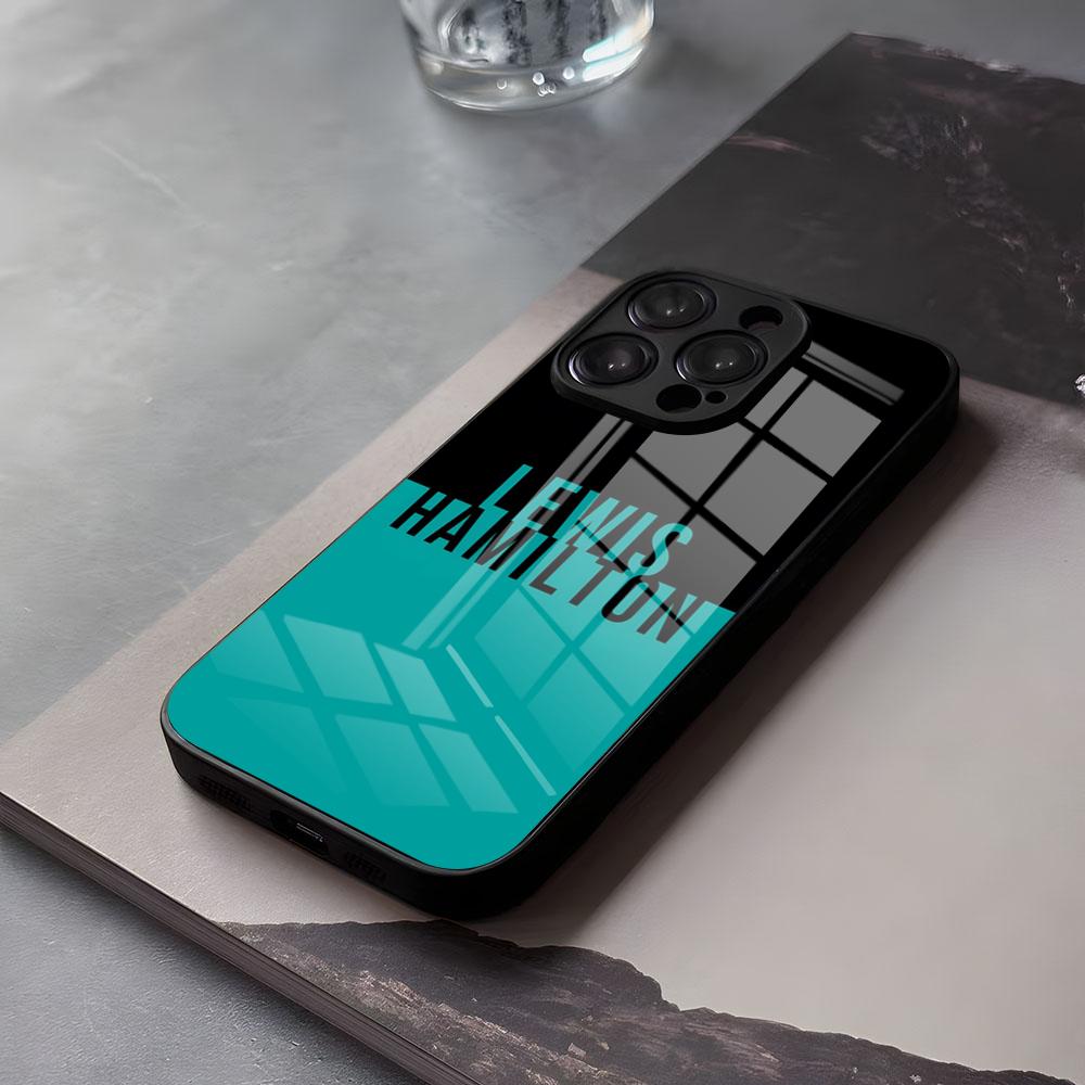Phone Cases Hamilton - 44 L-Lewis H-Hamilton-S Telefon Kılıfı IPhone