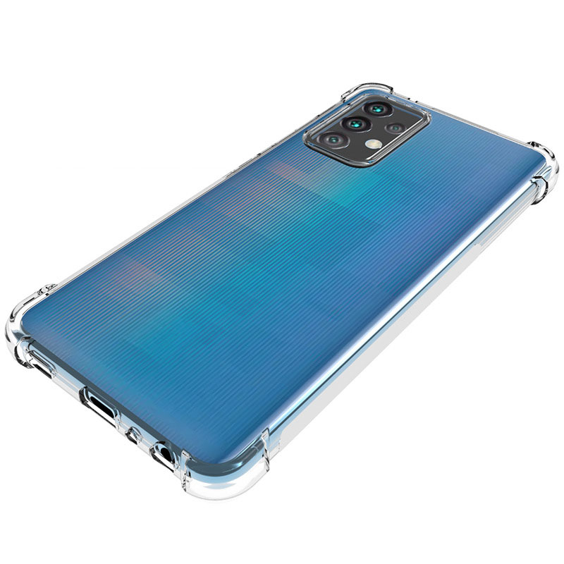 Phone Cases On Sale - Şeffaf Hava Yastığı Darbeye Dayanıklı funda