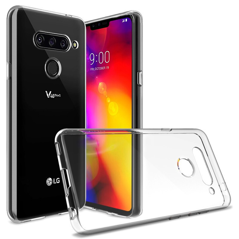 Phone Cases On Sale - LG kılıfı V30 V40 V50 ThinQ