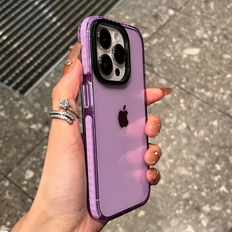 Phone Cases Dior - Lüks şeffaf kılıf iPhone 15 14