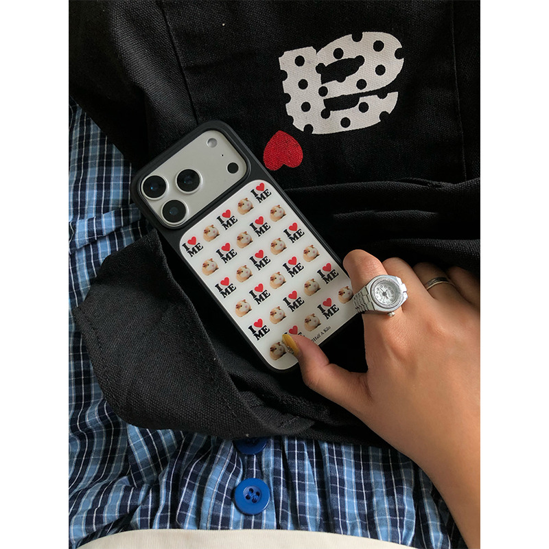 Phone Cases Y2K - Y2K Milenyum Kore Çizgi Film Sevimli