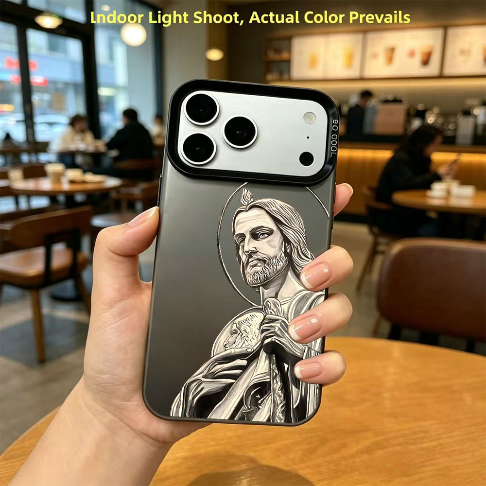 Phone Cases Online - San Judas Tadeo Desenli Tasarım Telefon