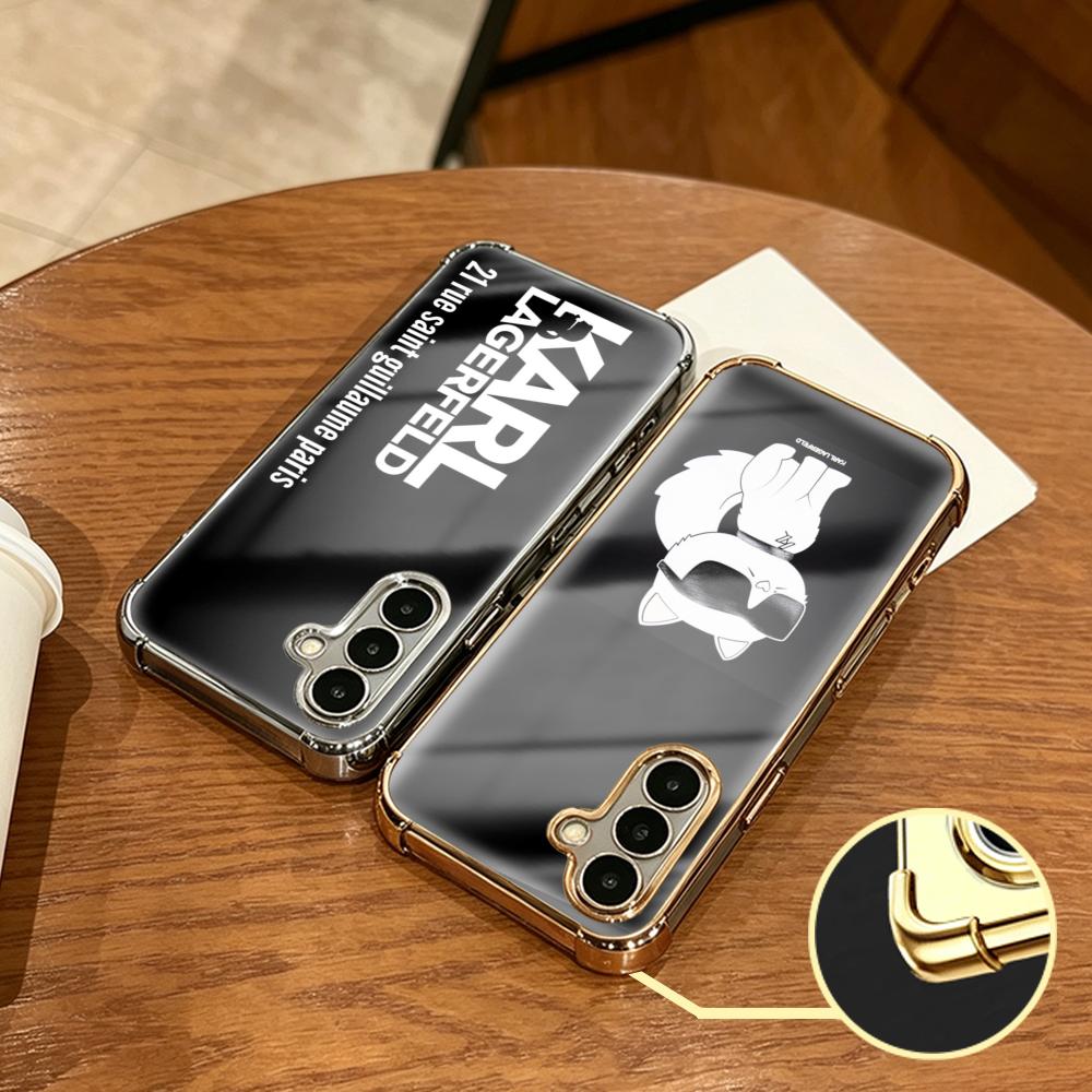 Phone Cases Samsung S25 Ultra - Cat K-Karl Telefon Kılıfı Samsung S26