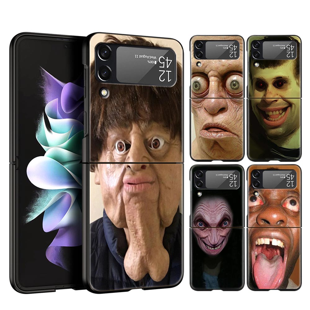 Phone Cases Ugly - Samsung Galaxy Z Flip 7 6