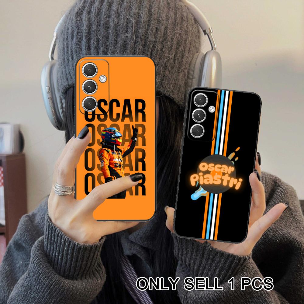 Phone Cases Samsung S25 Ultra - Oscar Piastri Telefon Kılıfı Samsung Galaxy