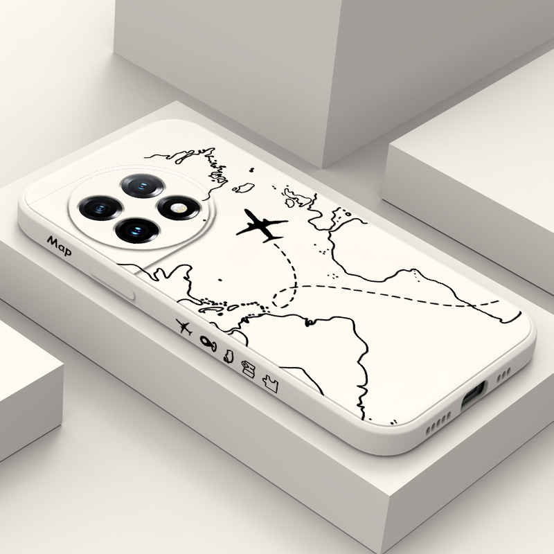 Phone Cases Aviation - Intercloud Uçak telefon kılıfı Oneplus 12
