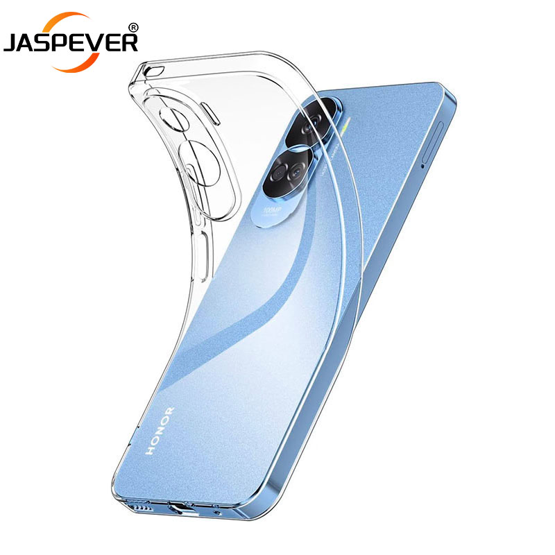 Phone Cases On Sale - Temizle Silikon Yumuşak Kılıf Onur X8B