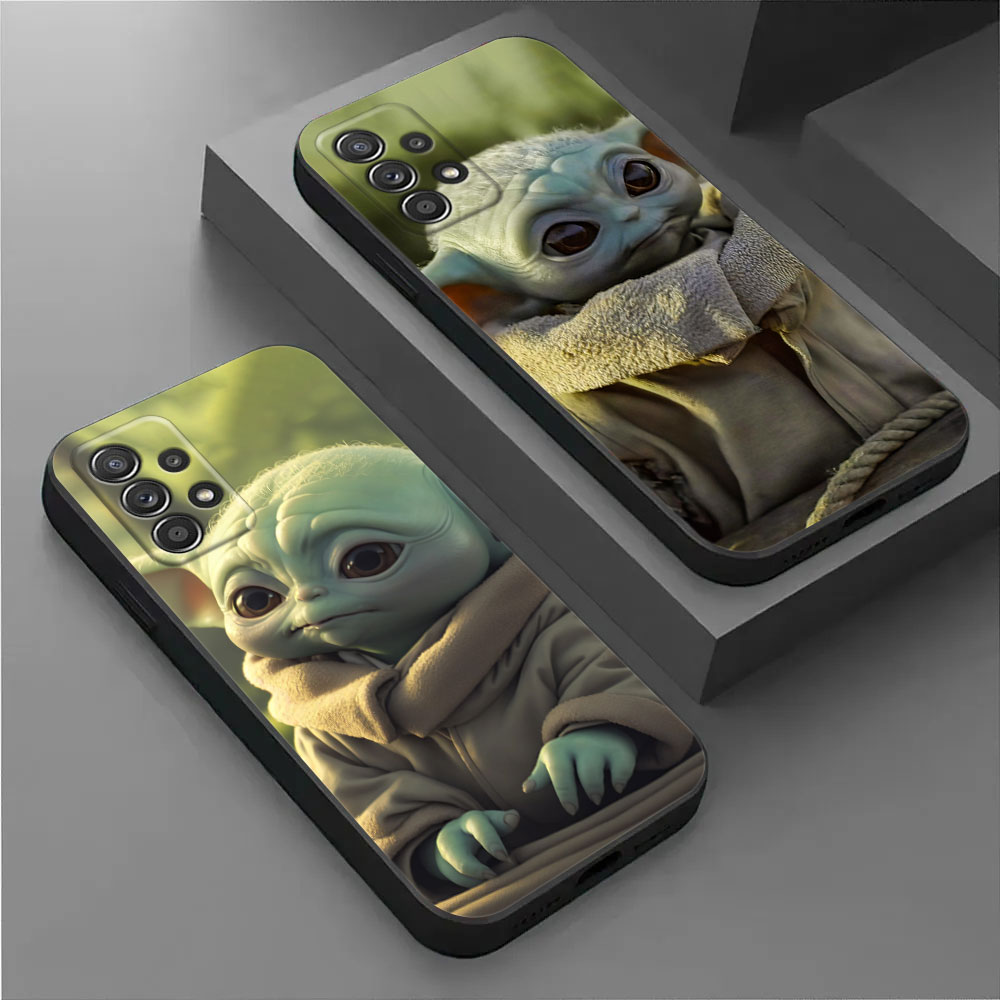 Phone Cases Disney - Yoda'nın Groots Bebek Telefon Kılıfı Samsung