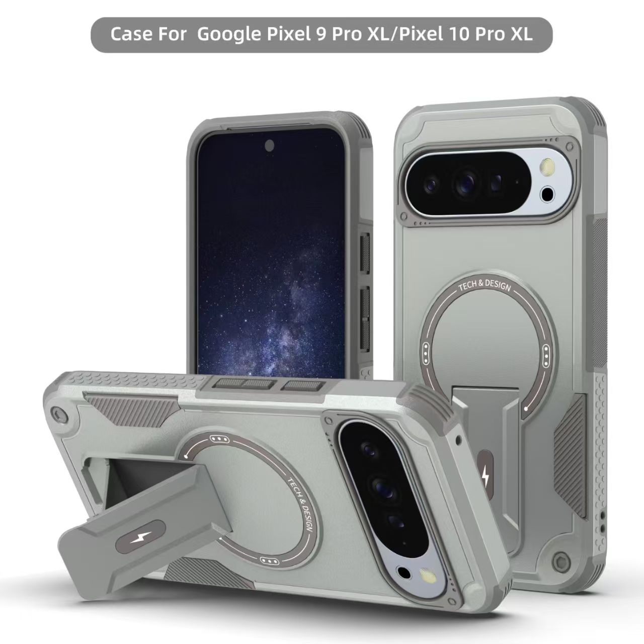 Phone Cases Heavy Duty - Google Pixel 10 9 10 Pro