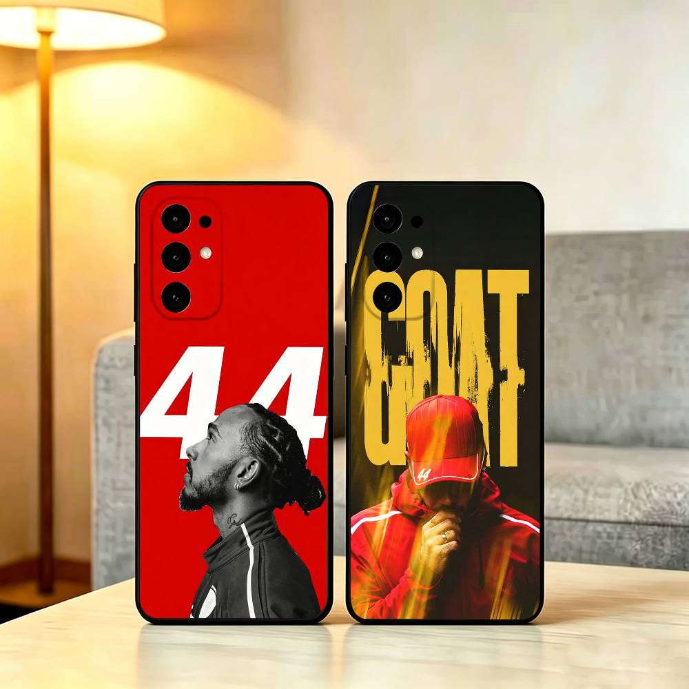 Phone Cases Hamilton - Yarış Sürücüsü L-Lewis Hamilton 44 Telefon