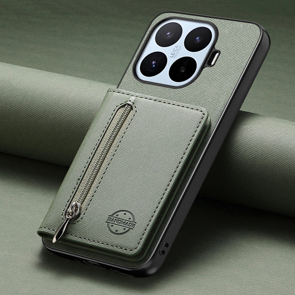 Phone Cases With Wallet On Back - Xiaomi 17T Pro 5G 2026 Kartlı