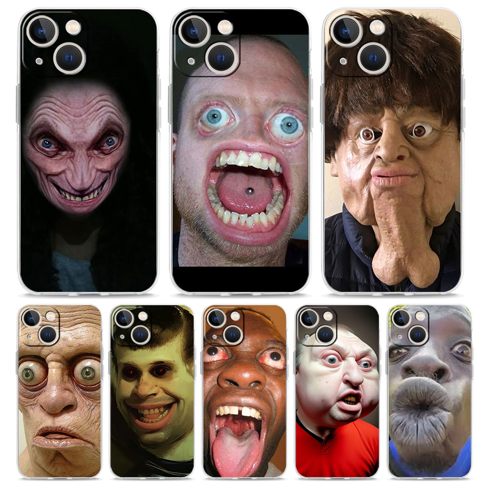 Havalı Çirkin Adam Telefon Kıl - Phone Cases Ugly incelemesi ve fiyatı