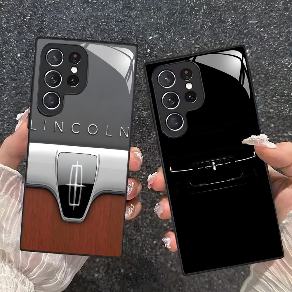 L-LincolnES Lüks Sedan Araba T - Phone Cases Samsung S25 Ultra incelemesi ve fiyatı