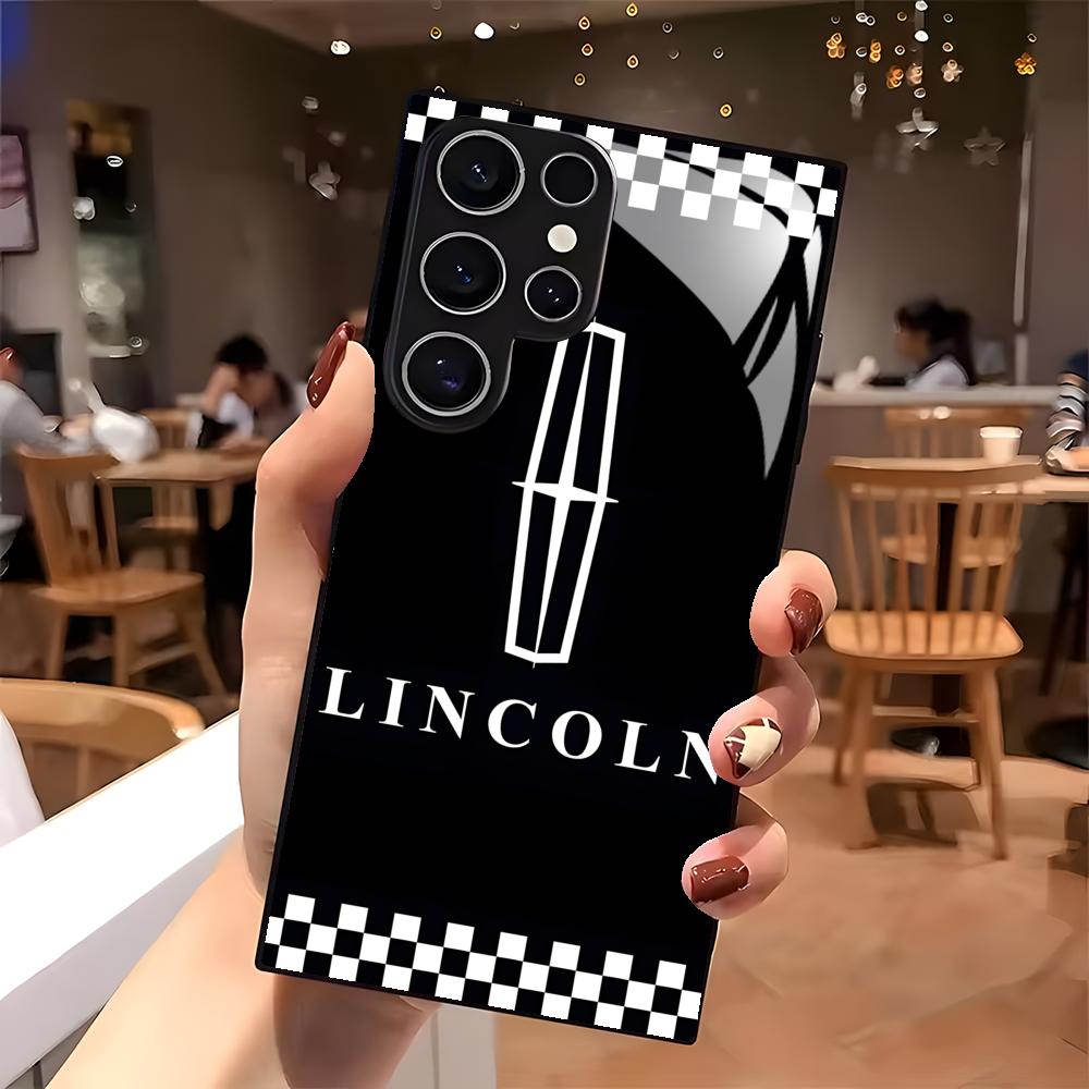 L-LincolnES Lüks Sedan Araba T - Phone Cases Samsung S25 Ultra incelemesi ve fiyatı