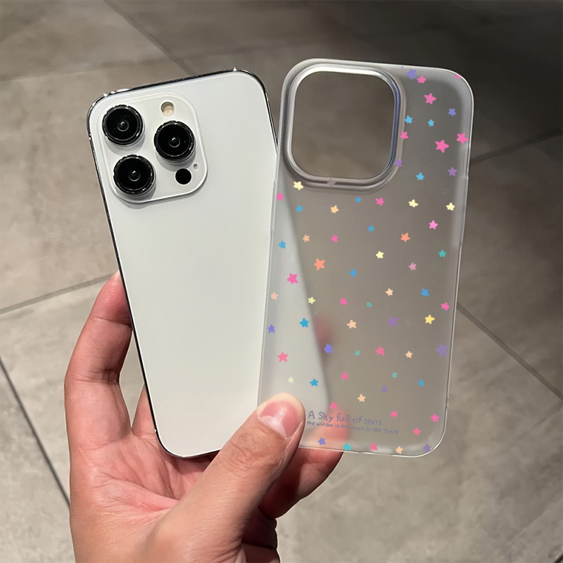 Renkli Yıldızlı Telefon Kılıfı - Phone Cases Pinterest incelemesi ve fiyatı
