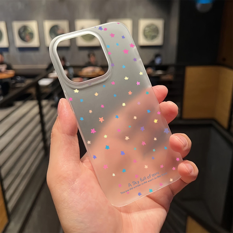 Renkli Yıldızlı Telefon Kılıfı - Phone Cases Pinterest incelemesi ve fiyatı