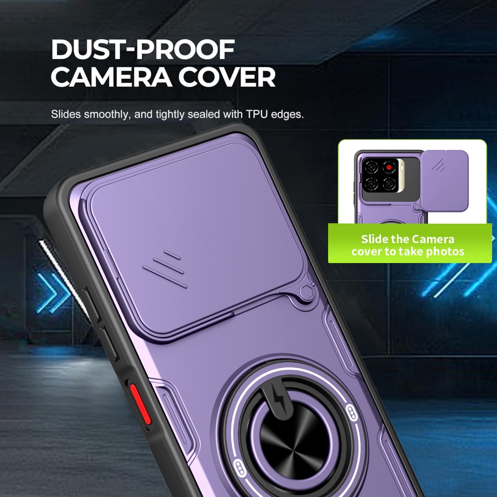 Slayt Kamera Lens Koruyucu 360 - Phone Cases Heavy Duty incelemesi ve fiyatı