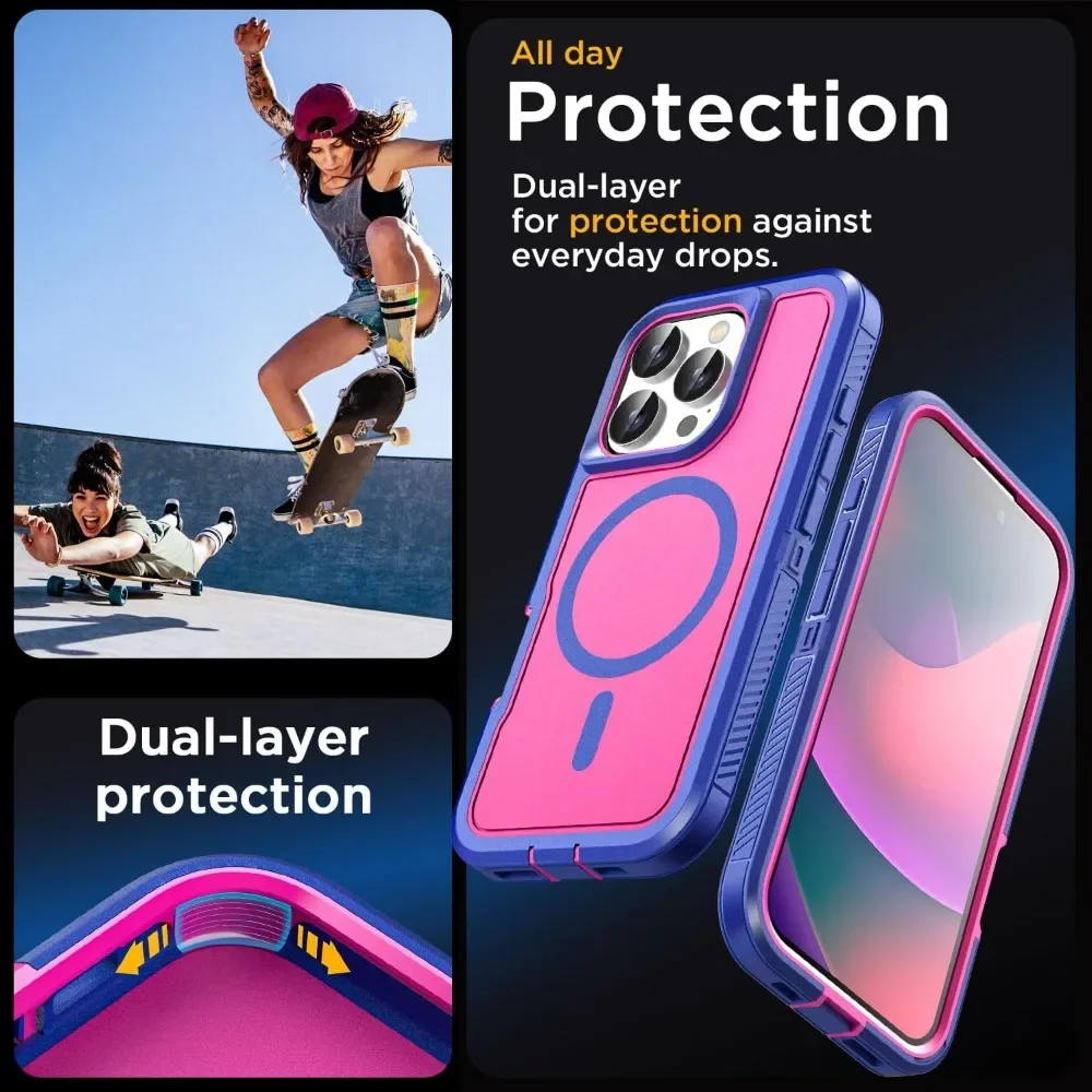 iPhone 18 17 16 15 14 13 12 Pr - Phone Cases Heavy Duty incelemesi ve fiyatı